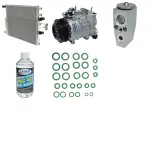 KT4869A - : 2014-2018 Ram 1500 A/C Compressor Kit - UAC KT 4869A for UAC Image