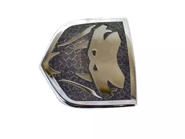 Viper Head Medallion - Mopar (0UW3706SAA)