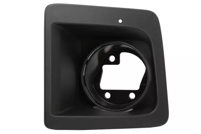 22902335 - : Passenger Side Front Fog Lamp Bezel for GM Image