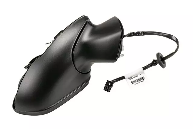 Anthracite Passenger Side Door Mirror - GM (39125818)
