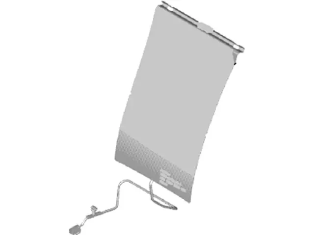 CE8Z14D696C - Body: Seat Back Heater for Ford: Fiesta Image