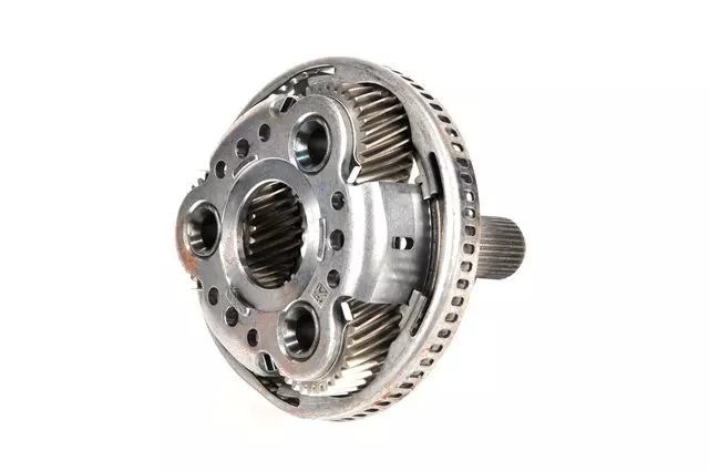 24283617 - : Part# 24283617 Automatic Transmission Output Carrier for Cadillac: Escalade, Escalade ESV | Chevrolet: Tahoe | GMC: Yukon, Yukon XL Image