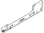 9L3Z1510116A - Body: Rocker Panel for Ford: F-150 Image