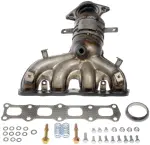 674279 - : Manifold Converter - Not CARB Compliant for Dorman Image