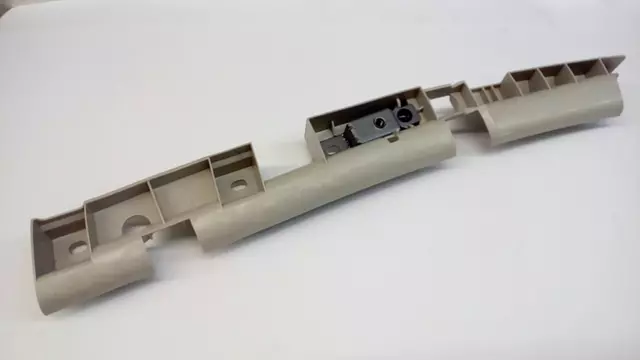 94088FG000 - Body: Windshield Pillar Trim Pad for Subaru: Impreza Image