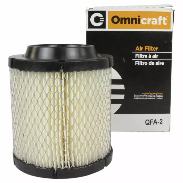 Element Assembly Air Cleaner - Ford (QFA-2)