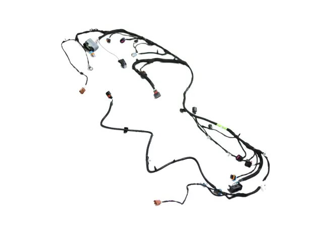 68365088AB - : Front End Module Wiring for Mopar Image