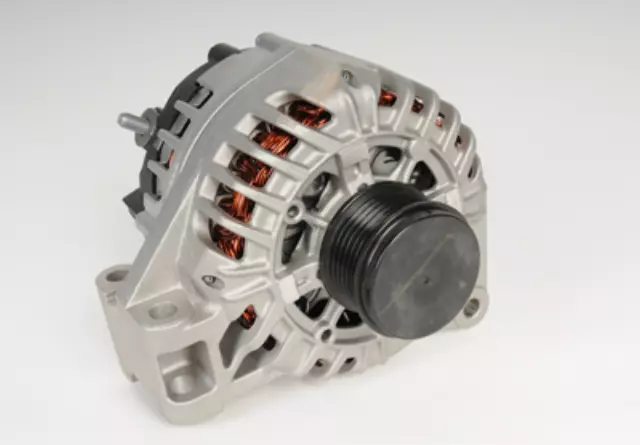 15875992 - : Alternator for GM Image