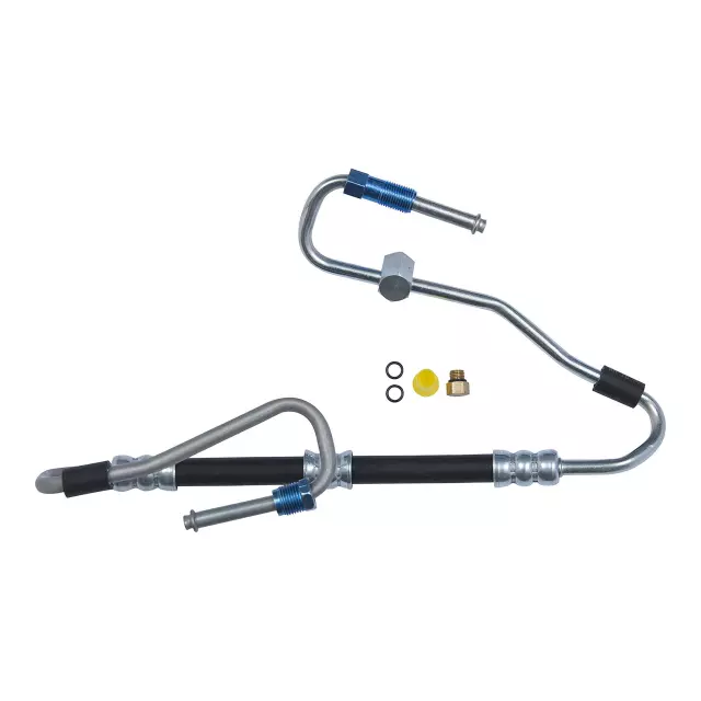 80360 - : 16MM Long Male "O" Ring x 18MM Male "O" Ring - W/Switch Port for Edelmann Image