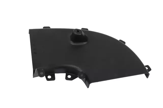 84926352 - : Rear Driver Side Brake Rotor Cooling Duct Deflector for GM Image