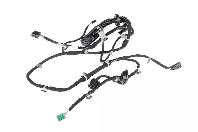 Rear Driver Side Door Wiring Harness - GM (84599617)