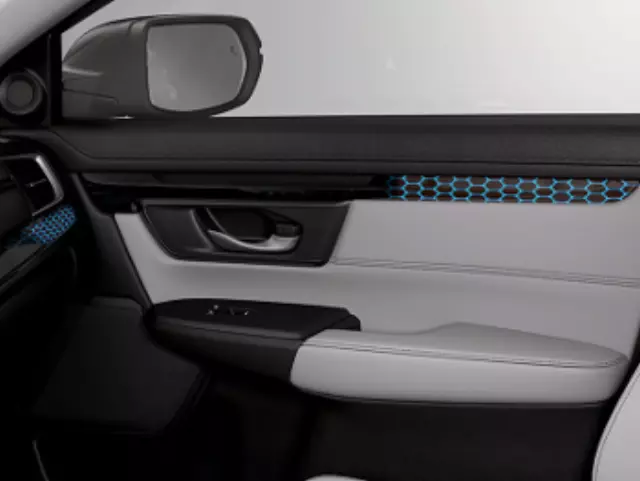 8Z03TLA111 - Interior: Interior Trim Kit for Honda: CR-V Image