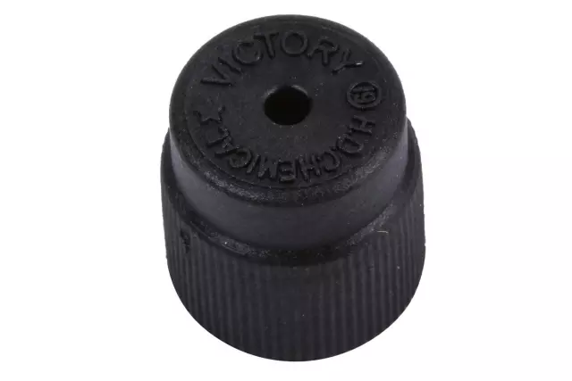 96961786 - : Air Conditioning Refrigerant Service Valve Cap for Buick: Encore | Chevrolet: Bolt EV, Sonic, Spark EV, Trax Image