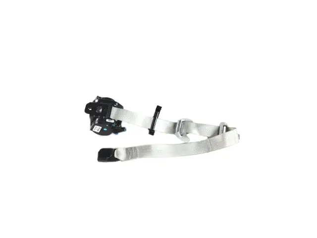 Front Outer Seat Belt, Left - Mopar (6DR29PS4AC)