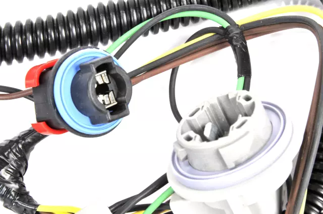 22739271 - : Tail Light Wiring Harness for Chevrolet: Avalanche Image