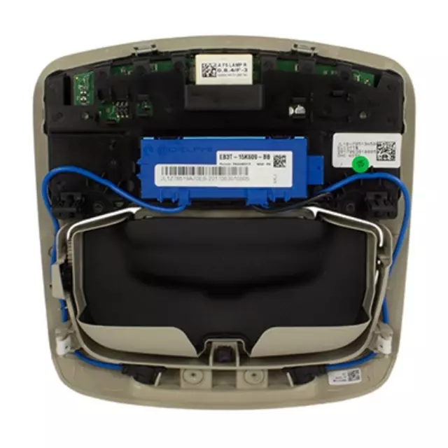 Overhead Console - Ford (JL1Z-78519A70-EB)