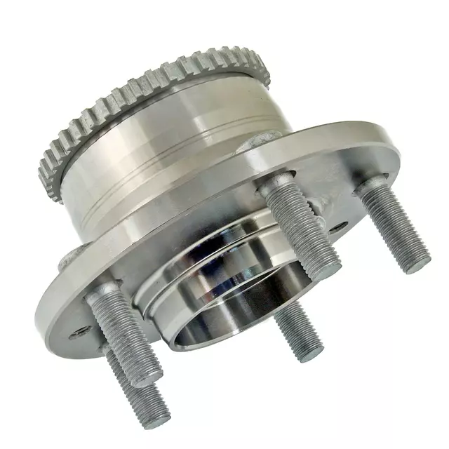 Rear Wheel Hub and Bearing Assembly - ACDelco (512271)