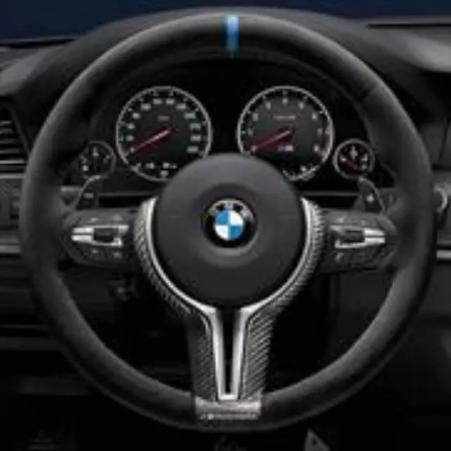 BMW M PERFORMANCE STEERING WHEEL - BMW (32-30-2-253-653)