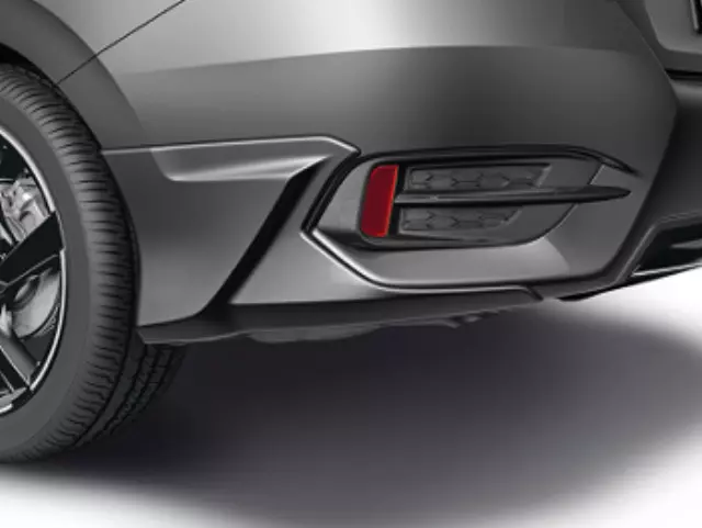 8F03TBA141 - : Spoiler, Rear Under-Body for Honda: Civic Image