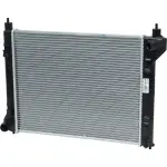 RA13365C - : Radiator -- Crossflow Radiator for UAC Image