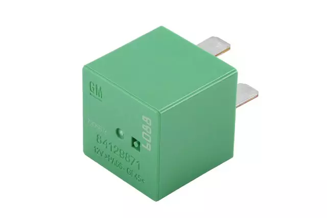 84129871 - : Vacuum Pump Relay for ACDelco Image
