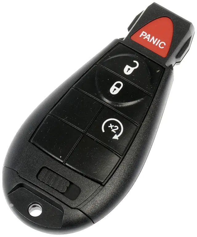 99510ST - Electronics: Keyless Entry Remote 4 Button for Dorman Image
