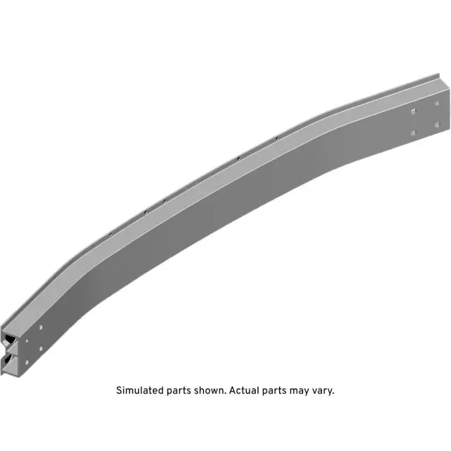 13401473 - : Front Bumper Impact Bar for Buick: Envision Image
