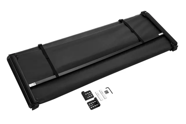 19367129 - Exterior: Bed Tonneau Cover for Chevrolet: Colorado | GMC: Canyon Image