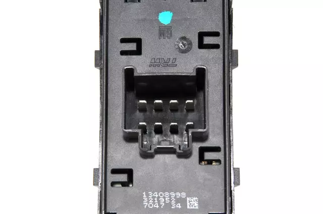 Window Switch - GM (13408998)