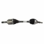 TX846 - Suspension: Motorcraftâ„¢ Axle Assembly for Ford: Explorer, Police Interceptor Utility Image
