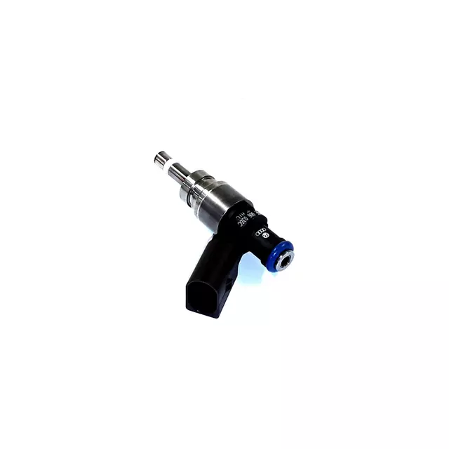 6E906036AE - : Genuine OEM Audi Fuel Injector for Audi: A4, A4 Quattro, A6, A6 Quattro, S6, S8 Image