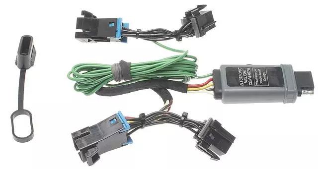 Trailer Wiring Harness Connector - ACDelco (TC245)