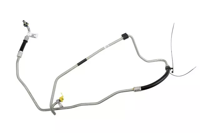 84165646 - : Automatic Transmission Fluid Cooler Outlet Line for Chevrolet: Malibu Image