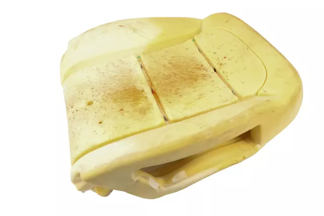 Seat Back Pad - GM (84611524)