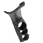 22801 - : GAUGE MOUNT, A-PILLAR, FULL, TRIPLE, 2 1/16", NISSAN 300ZX 90-96 for AutoMeter Image