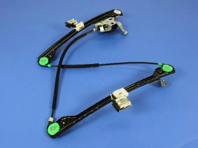 Front Door Window Regulator, Right - Mopar (4894270ac)