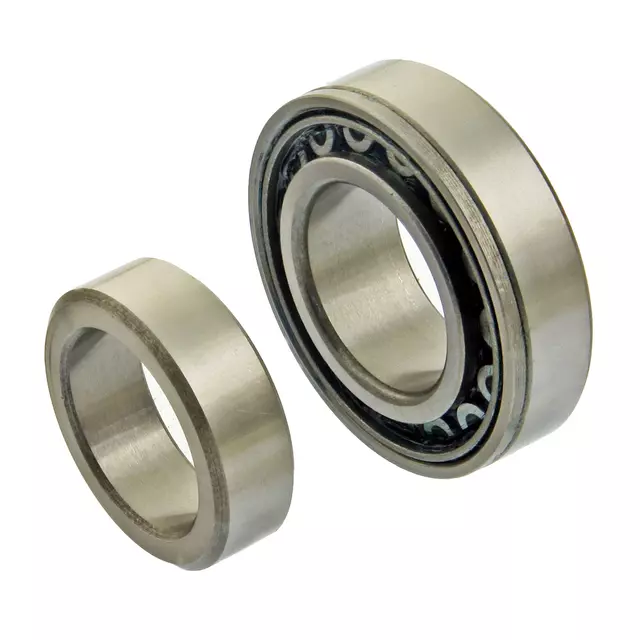 A9 - Driveline and Axles: Multi-Purpose Single Row Tapered Roller Bearing Assembly for Chevrolet: Camaro | Dodge: Ramcharger, W100, W150, W250 | Ford: Aerostar | Jeep: Cherokee, Comanche, Grand Wagoneer, Wagoneer, Wrangler | Kia: Sportage | Pontiac: Firebird Image