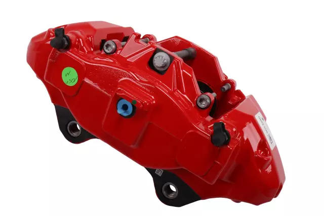 Front Passenger Side Disc Brake Caliper Assembly without Pads or Bracket - GM (84733240)