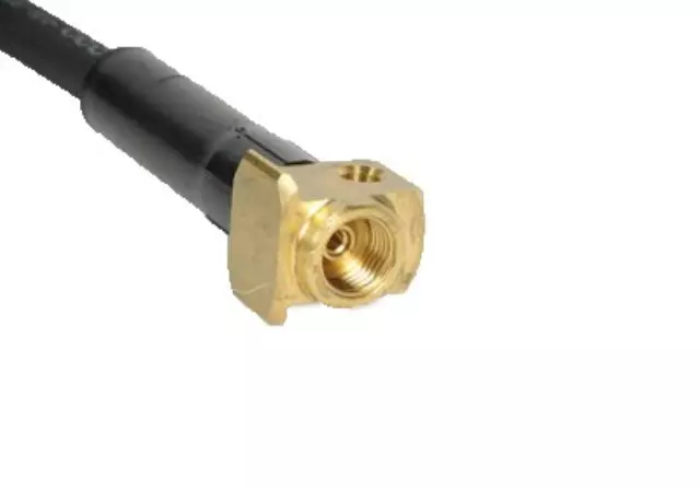 19366690 - Brakes: Brake Hose for Buick: Rainier | Chevrolet: Trailblazer, Trailblazer EXT | GMC: Envoy, Envoy XL Image