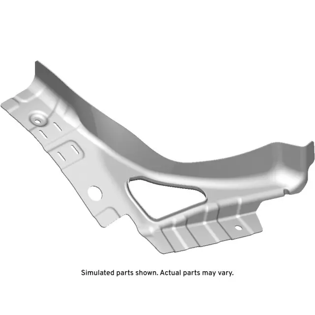 84161385 - : Extension Panel for Cadillac: ATS, CTS Image