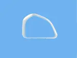 5UV71NZ6AA - : A/C Outlet Bezel for Mopar Image