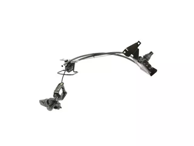 Spare Tire Carrier Winch - Mopar (68169813AE)