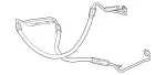 2304666581 - : Hose for Mercedes-Benz: SL55 AMG Image