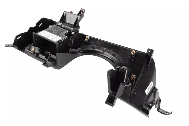 84459523 - : Black Instrument Panel Knee Bolster for Chevrolet: Impala Image