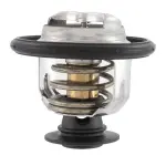RT1257 - Belts &amp; Cooling: Motorcraft™ Thermostat for Ford: Bronco Sport, Edge, Escape, Maverick | Lincoln: Corsair, Nautilus Image