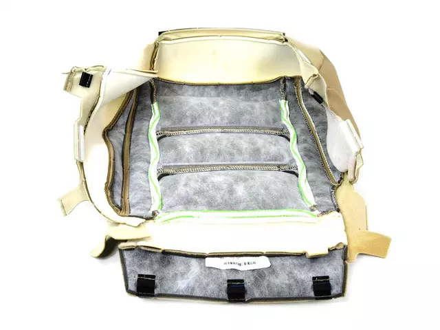Rear Seat Cushion Cover, Right - Mopar (5RW36HL1AC)
