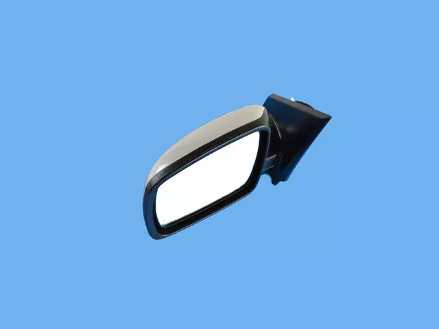 6AD051WHAA - Doors, Door Mirrors and Related Parts: Outside Rearview Mirror, Left for Mopar Image