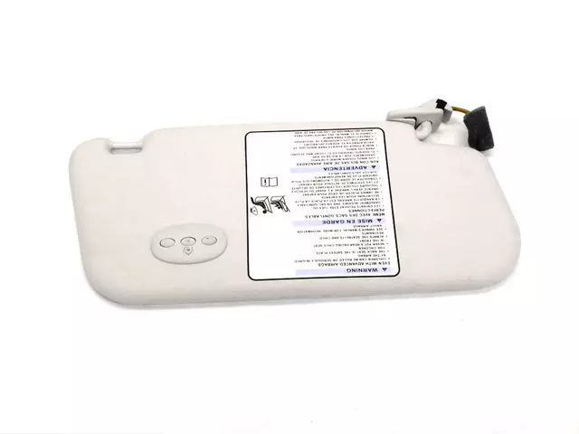 7EJ01MS7AA - Interior Trim: Visor, Left for Mopar Image