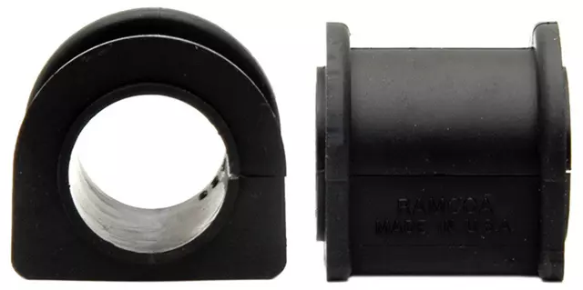 46G0659A - Suspension: Front Stabilizer Bar Bushing Kit for Jeep: Cherokee, Comanche, Grand Cherokee, Grand Wagoneer, Wagoneer, Wrangler Image