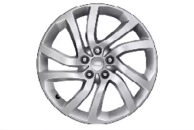 LR081586 - : Alloy Wheel - 20" 5 Split-Spoke, 'Style 5011' for Land-Rover Image